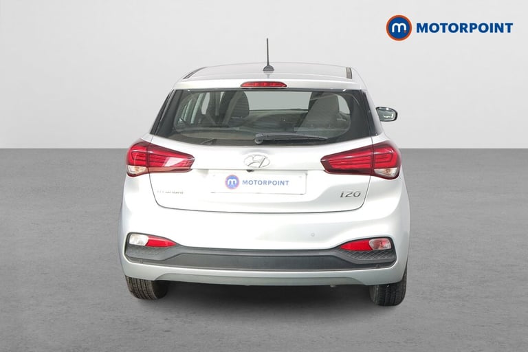 2020 Hyundai i20 1.2 MPi SE 5dr Hatchback Petrol Manual