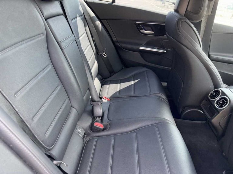 2022 Mercedes-Benz C Class C200 Sport 4dr 9G-Tronic Saloon Petrol Automatic