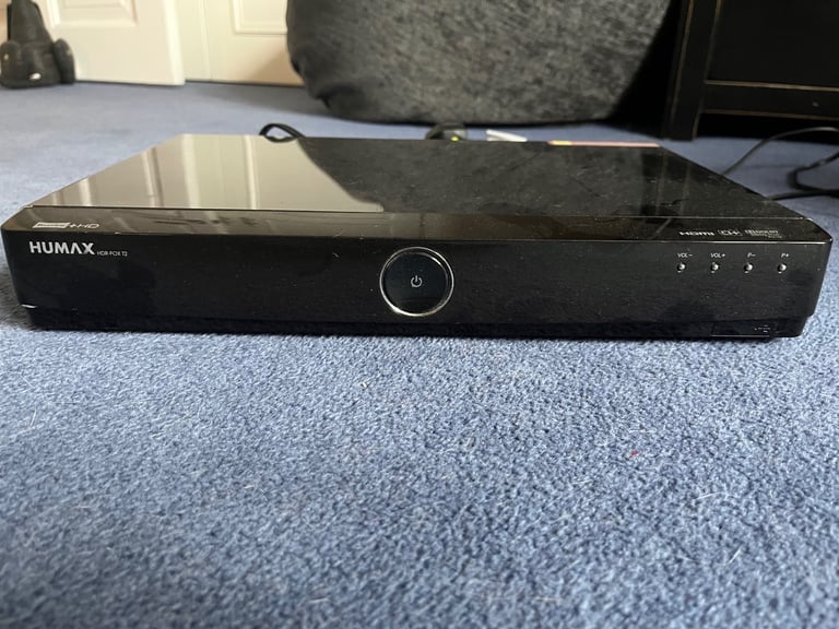 image for Humax fox hdr t2 for sale