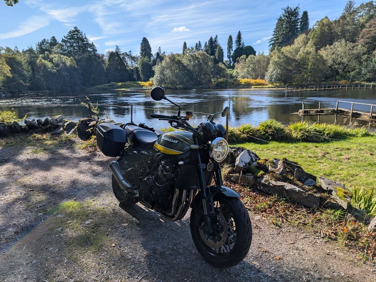 image for Kawasaki, Z900rs, 2018, 948 (cc)