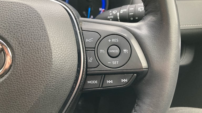 2021 Toyota RAV4 2.5 VVT-i Hybrid Excel TSS 5dr CVT Hybrid Estate Estate Hybrid Automatic