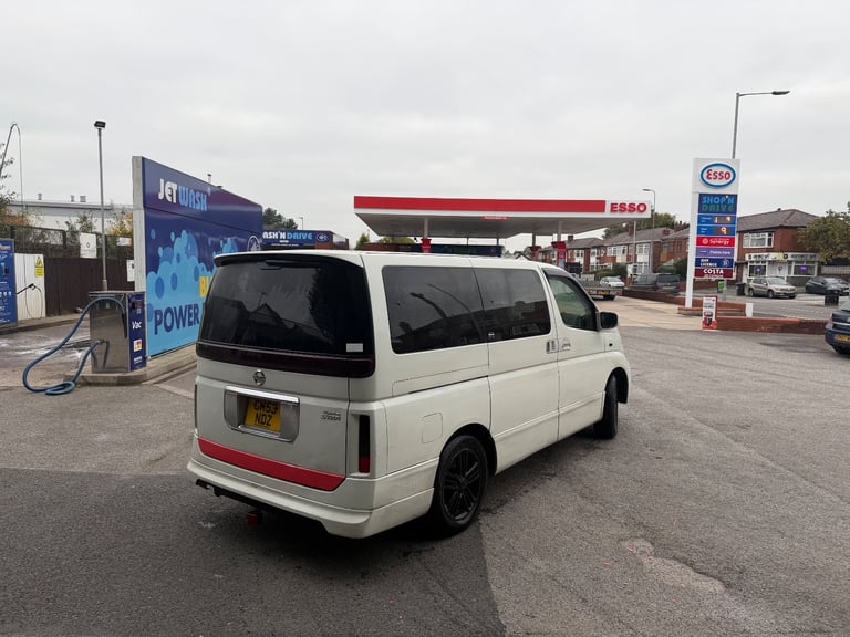 Nissan, 2004, 3500 (cc)
