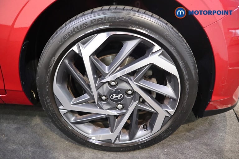 2022 Hyundai i20 1.0T GDi 48V MHD Premium 5dr DCT Hatchback Petrol Automatic