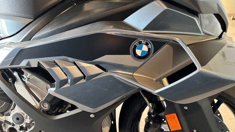 2025 BMW S1000 (23MY) BMW S1000 RR Sport SPORTS Petrol Manual