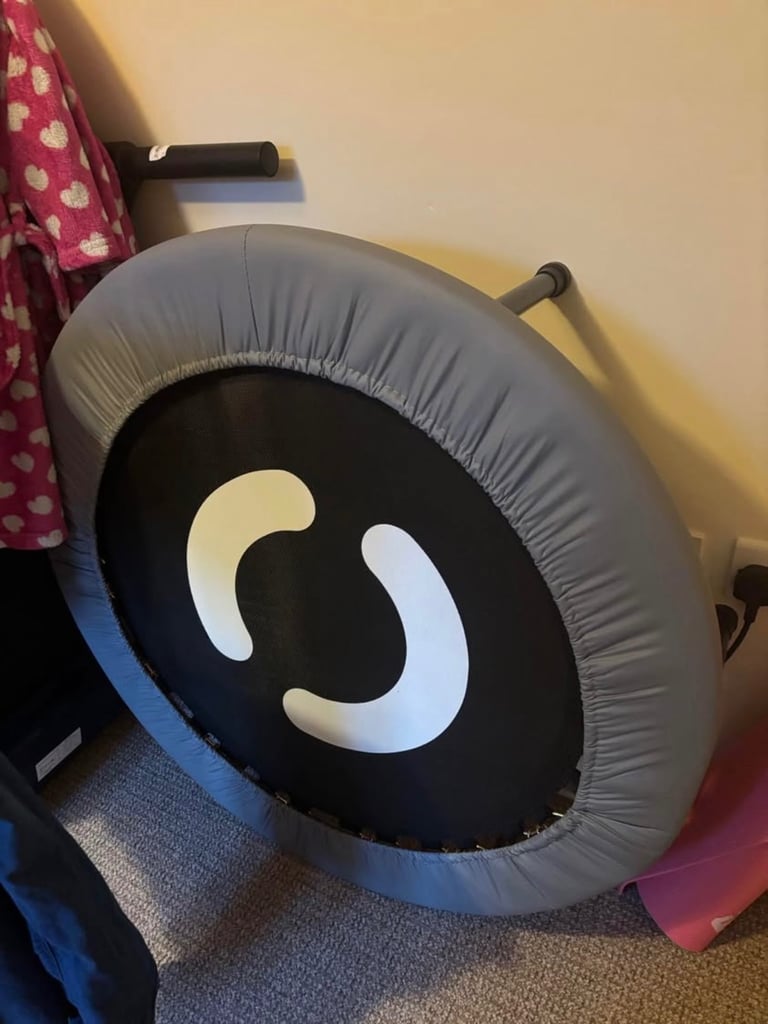 Opti Mini Fitness Trampoline