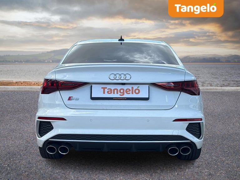 2021 Audi S3 2.0 TFSI Saloon 4dr Petrol S Tronic quattro Euro 6 (s/s) (310 ps) SALOON Petrol Auto...