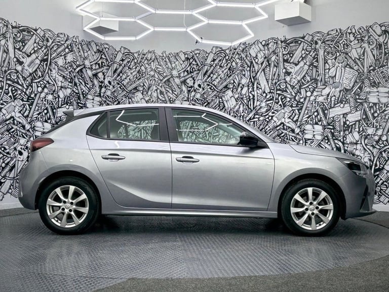 2021 Vauxhall Corsa 1.2 SE Hatchback 5dr Petrol Manual Euro 6 (75 ps) Hatchback Petrol Manual