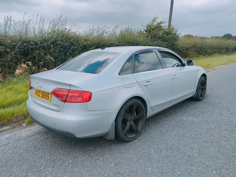 2008-2015 Audi A4 B8 2.0 TDI For Parts / Breaking