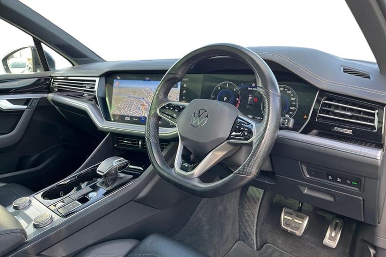2021 Volkswagen Touareg 3.0 TDI V6 Black Edition SUV 5dr Diesel Tiptronic 4Motion Euro 6 (s/s) (2...