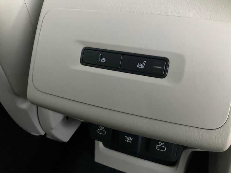 2022 Jaguar I-Pace 400 90kWh HSE Black SUV 5dr Electric Auto 4WD (400 ps) - HEAT AND COOL SEAT Su...