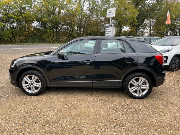 2023 Audi Q2 35 TFSI Sport 5dr S Tronic ESTATE Petrol Automatic