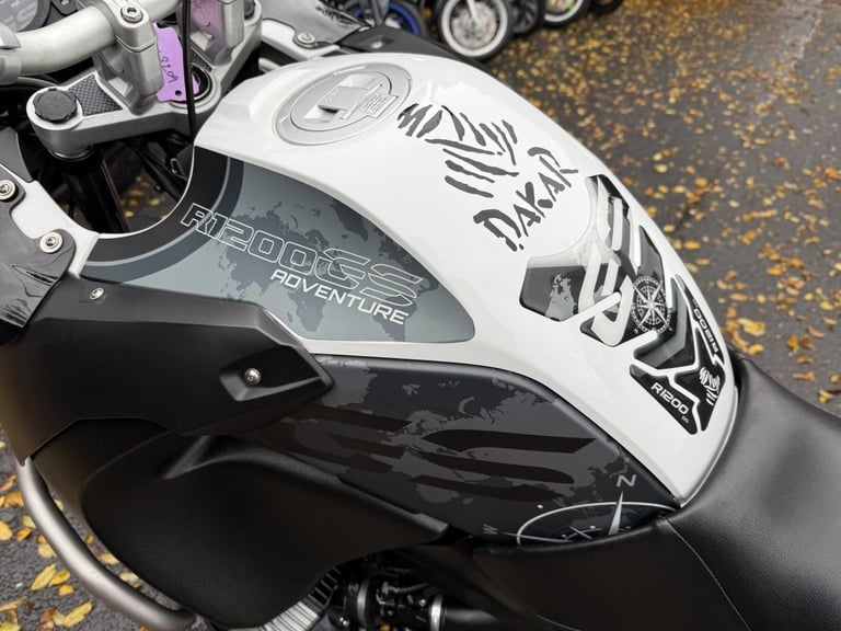 BMW R1200GS ADVENTURE 2013
