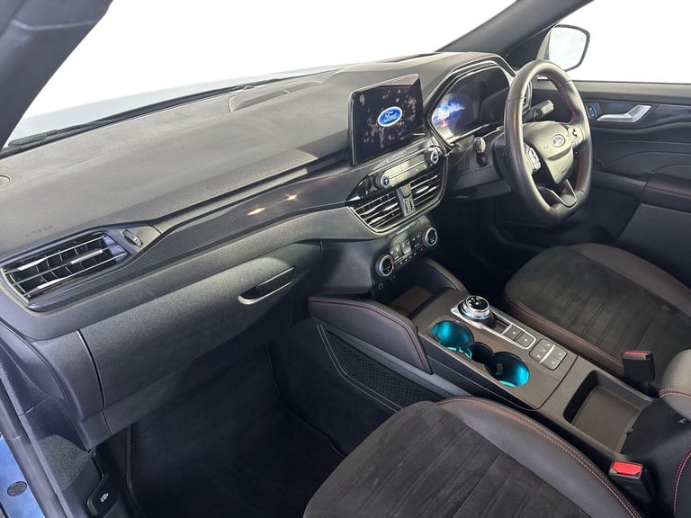 2022 Ford Kuga 2.0 EcoBlue 190 ST-Line X Edition 5dr Auto AWD Estate Diesel Automatic