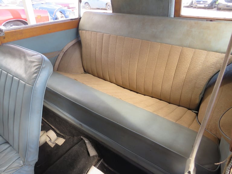 1963 Morris 1100 Traveller Estate Petrol Manual