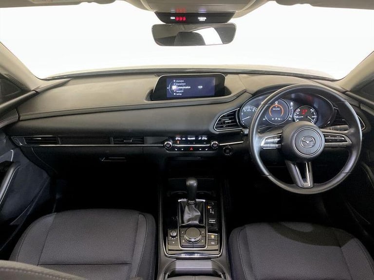 2021 Mazda CX-30 2.0 e-SKYACTIV G MHEV Sport Lux Auto Euro 6 (s/s) 5dr Automatic SUV Petrol Autom...