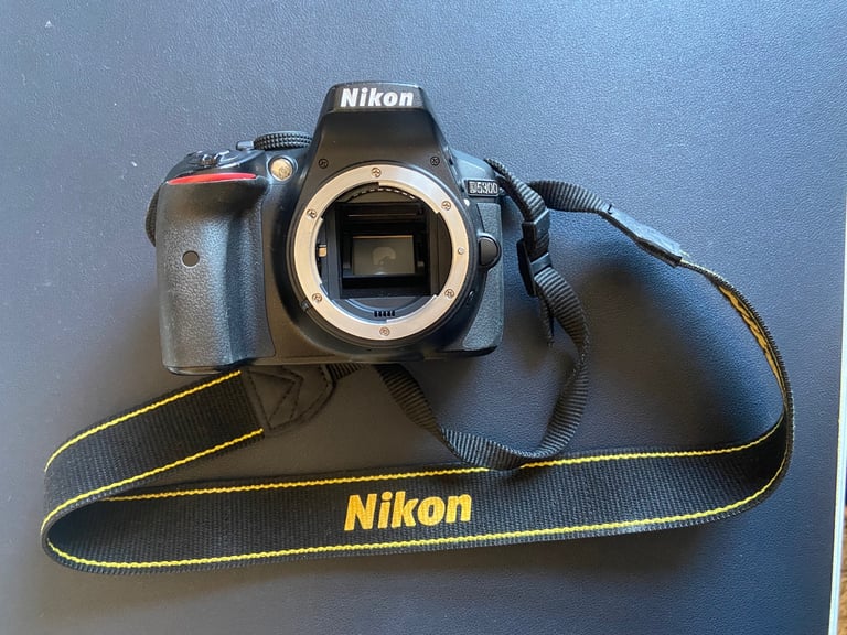 Nikon D5300