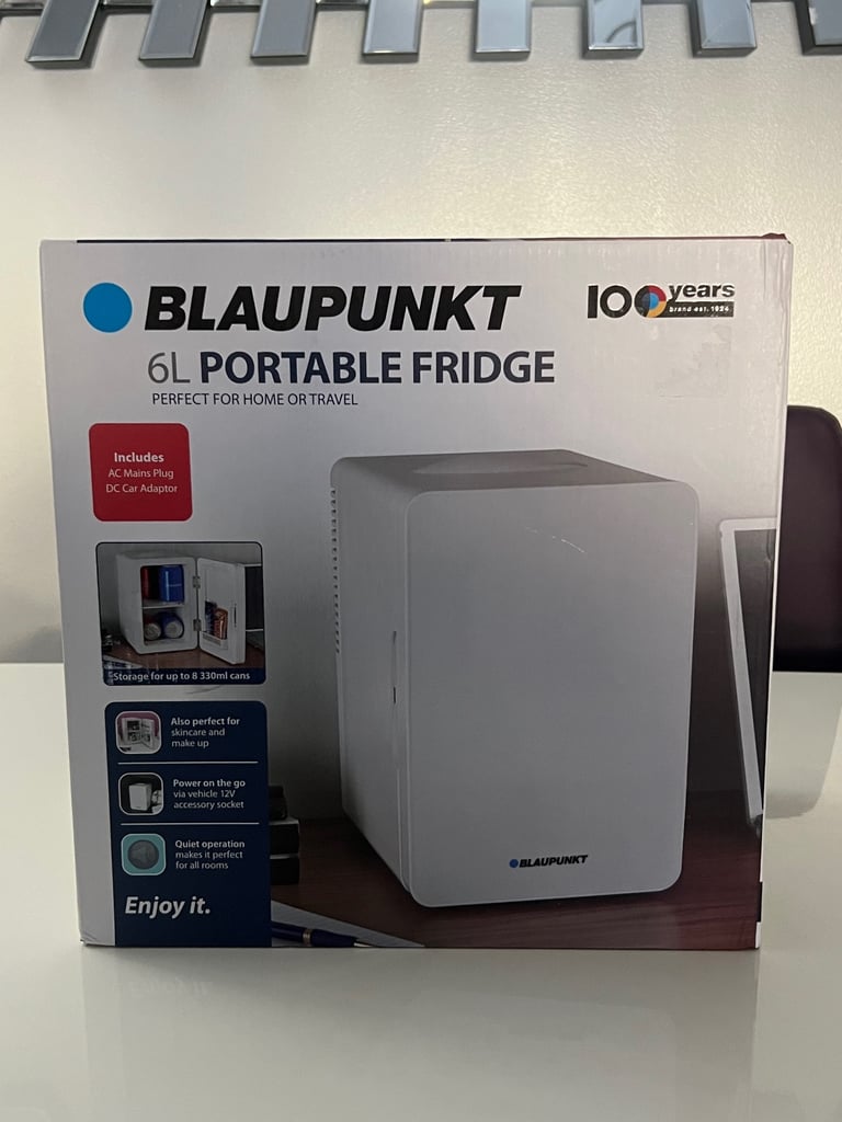 image for 6L portable fridge