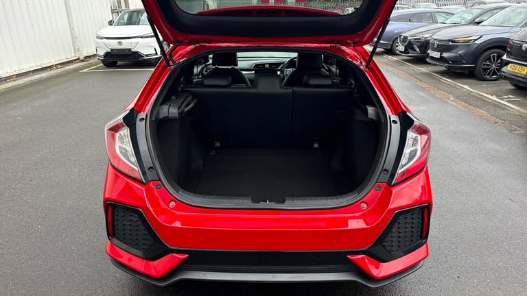 2017 Honda Civic 1.0 VTEC Turbo EX 5dr Petrol Hatchback Hatchback Petrol Manual