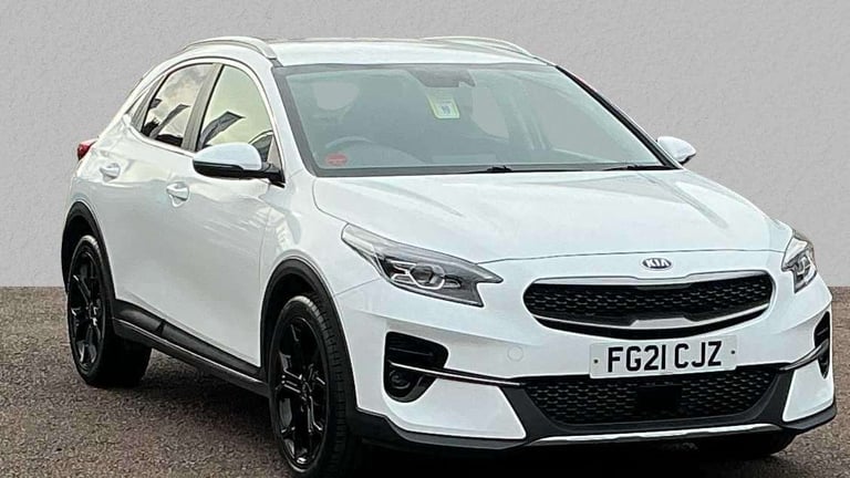 2021 Kia XCeed 1.5T GDi ISG 3 5dr Hatchback Petrol Manual