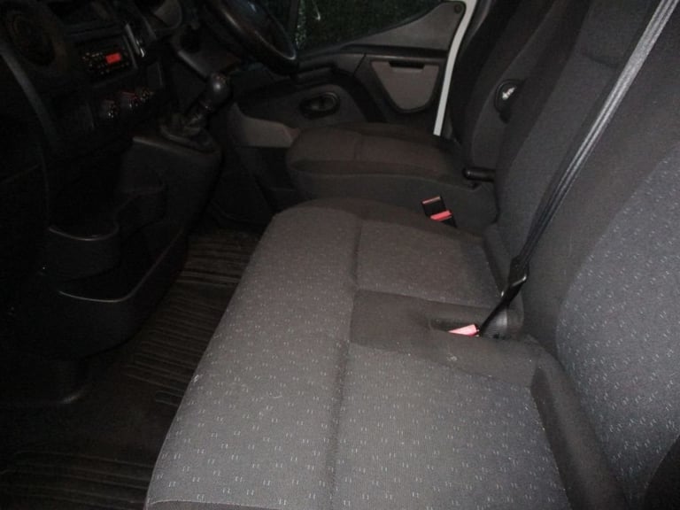 2012 Vauxhall Movano 2.3 F3500 L2H2 CDTI 99 BHP MOTORHOME Diesel Manual