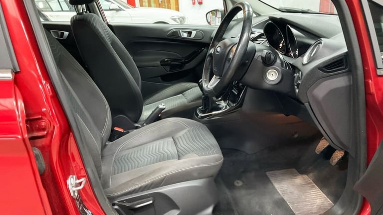 2015 Ford Fiesta 1.25 Zetec Hatchback 5dr Petrol Manual Euro 6 (82 ps) 1 OWNER FROM NEW Hatchback...