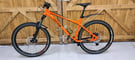 Orange Clockwork Evo mountain bike 