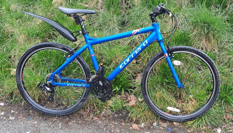 image for Carrera Subway aluminium frame bike 