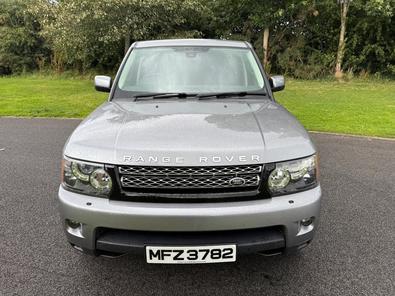 2013 Land Rover Range Rover Sport 3.0 TDV6 HSE 