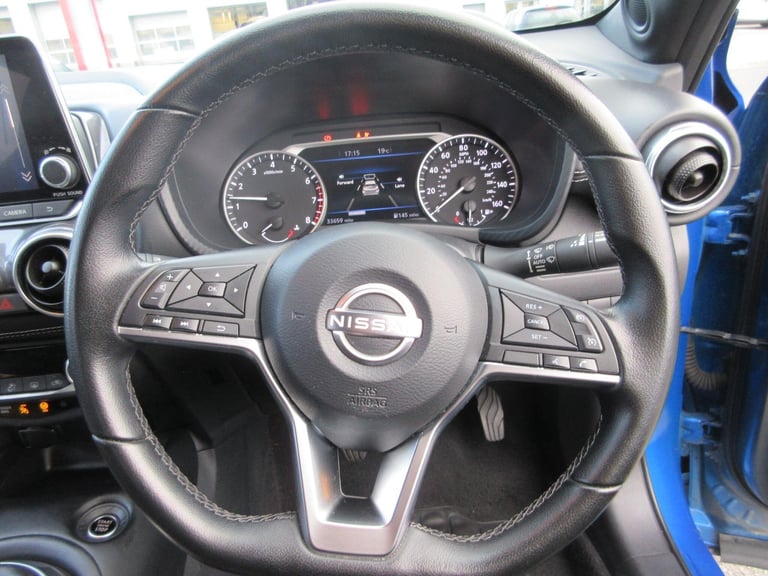2023 Nissan Juke 1.0 DIG-T N-Connecta Euro 6 (s/s) 5dr HATCHBACK Petrol Manual