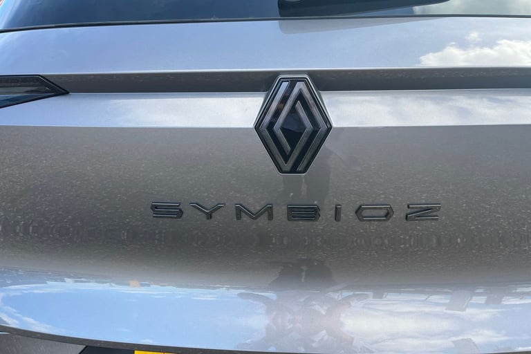 2024 Renault Symbioz 1.6 E-Tech FHEV 145 Techno Esprit Alpine 5dr Auto Estate Hybrid Automatic