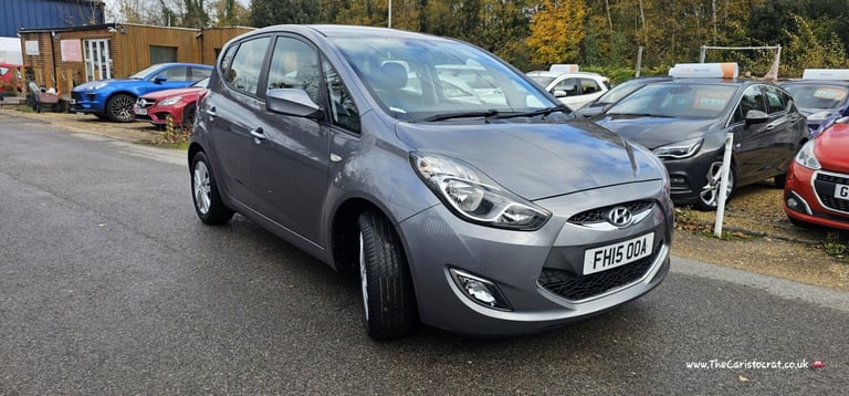 HYUNDAI IX20 1.6 Active 2015