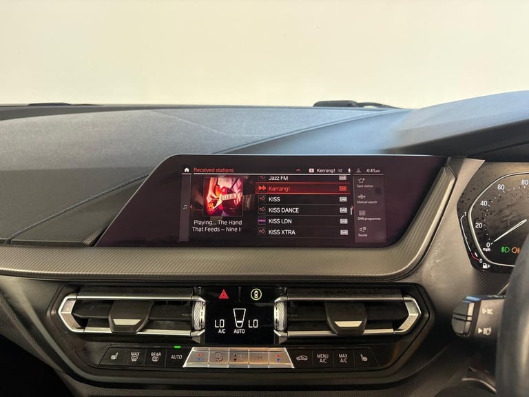 2020 BMW 1 Series 1.5 118i M Sport DCT Euro 6 (s/s) 5dr HATCHBACK Petrol Automatic