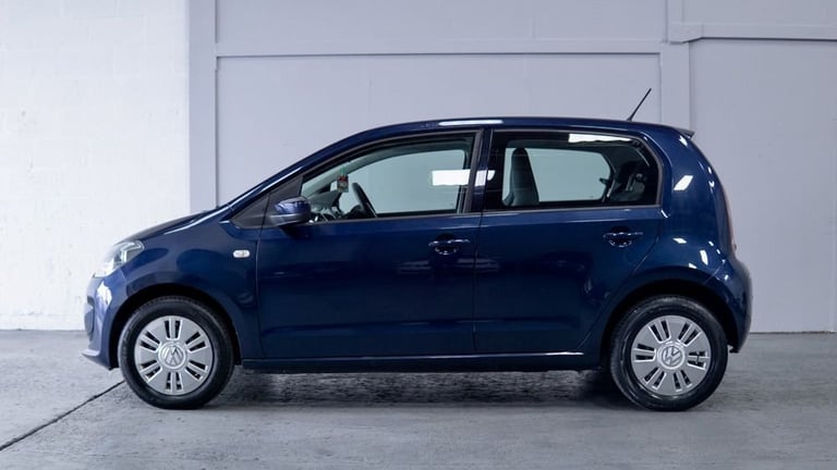 2014 Volkswagen up! 1.0 Move Up 5dr HATCHBACK PETROL Manual