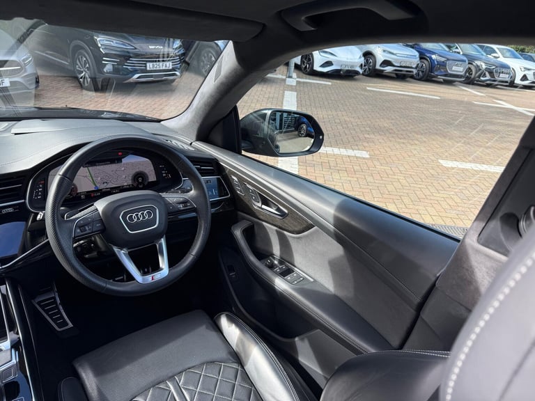2022 Audi Q8 3.0 TFSI V6 55 Vorsprung SUV 5dr Petrol Tiptronic quattro Euro 6 (s/s) (340 ESTATE P...
