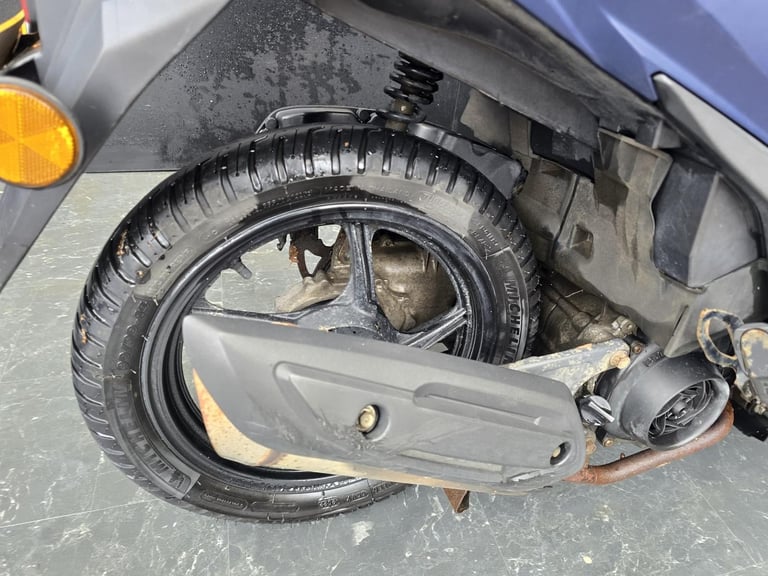 SUZUKI UK 110 NM M0 ADDRESS 2020 HPI CLEAR LOW MILEAGE 