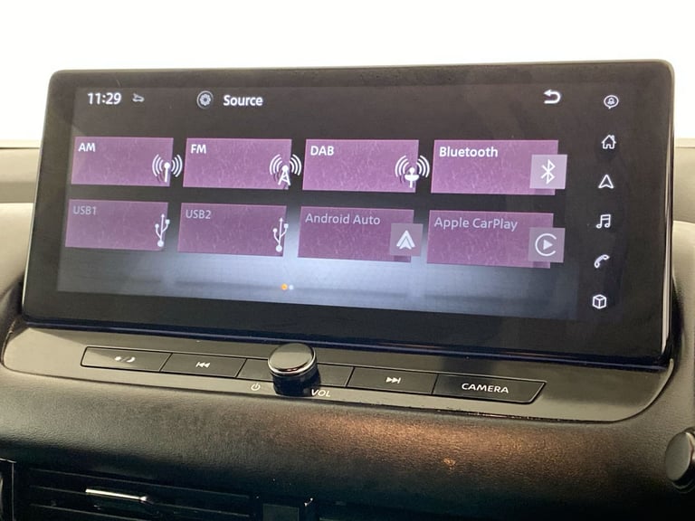 2023 Nissan Qashqai 1.3 DiG-T MH 158 N-Connecta 5dr Xtronic Hatchback Petrol Automatic