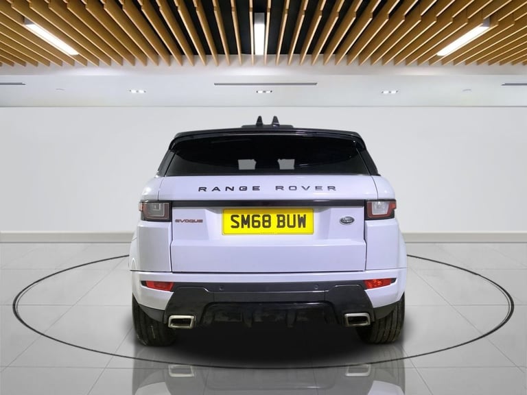 2018 Land Rover Range Rover Evoque 2.0 TD4 Landmark 5dr Auto ESTATE DIESEL Automatic