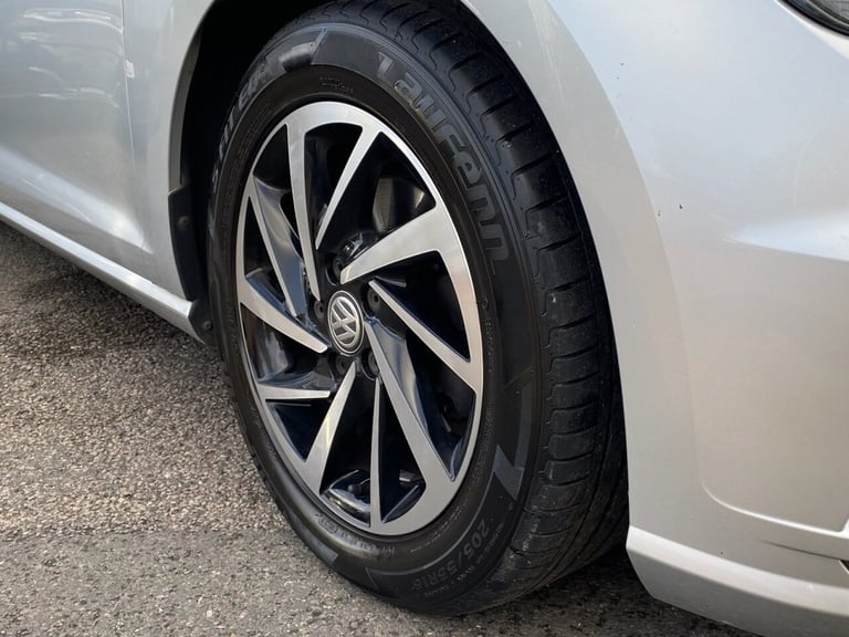 2019 Volkswagen Golf 1.5 TSI EVO Match 5dr HATCHBACK PETROL Manual