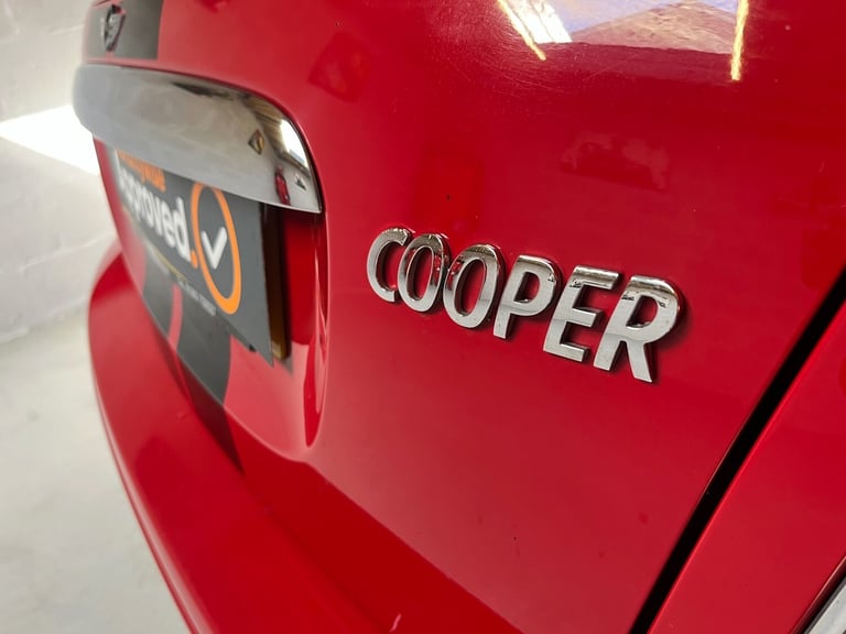2013 MINI Coupe 1.6 Cooper euro 6 upgraded works brakes [ immaculate ] COUPE Petrol Manual