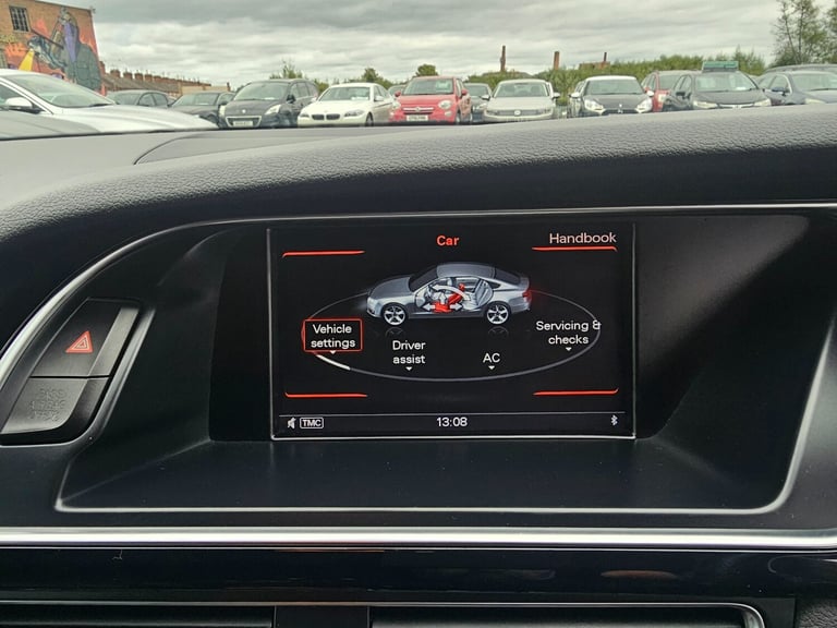 2016 Audi A5 2.0 TDI 190 Quattro Black Ed Plus 5dr S Tronic 5st HATCHBACK Diesel Automatic