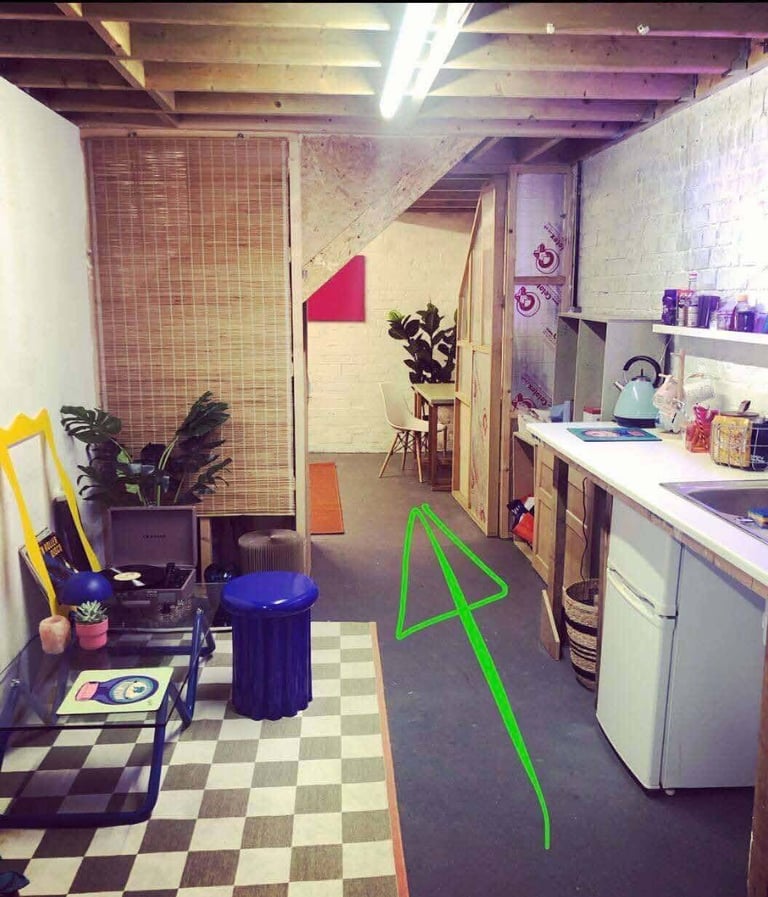 Artists/ maker Studio
