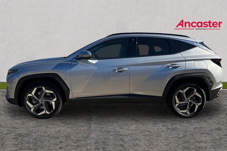 2023 Hyundai TUCSON 1.6 TGDi Hybrid 230 Ultimate 5dr 2WD Auto Automatic Estate Hybrid Automatic