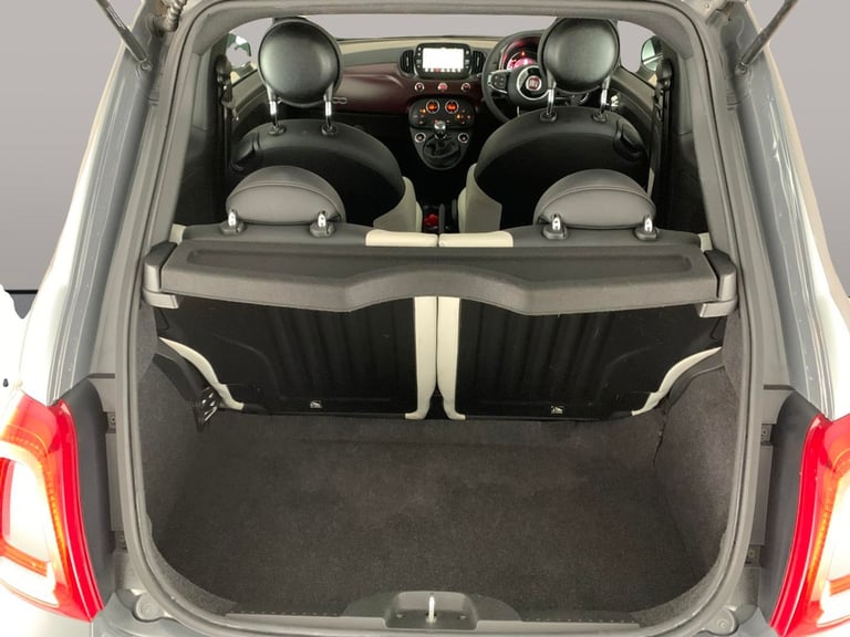 2020 Fiat 500 1.0 MHEV Star Hatchback 3dr Petrol Manual Euro 6 (s/s) (70 bhp) - SUNBLINDS Hatchba...