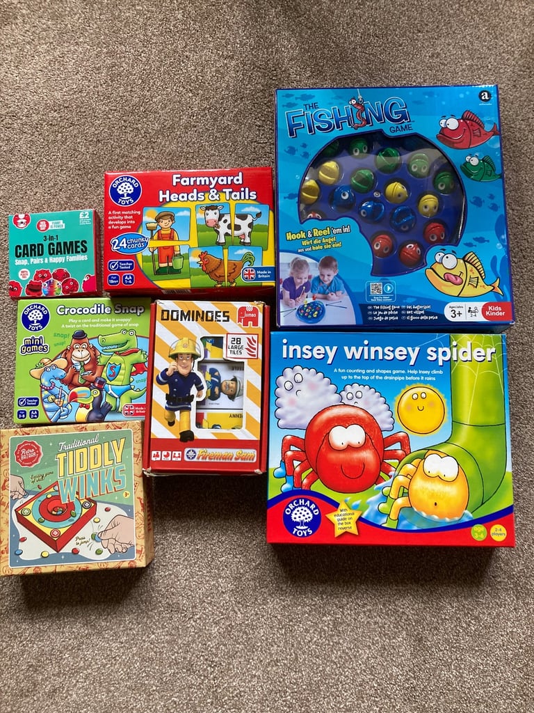 image for 8 LOVELY GAMES WOULD MAKE A NICE CHRISTMAS PRESENT 
