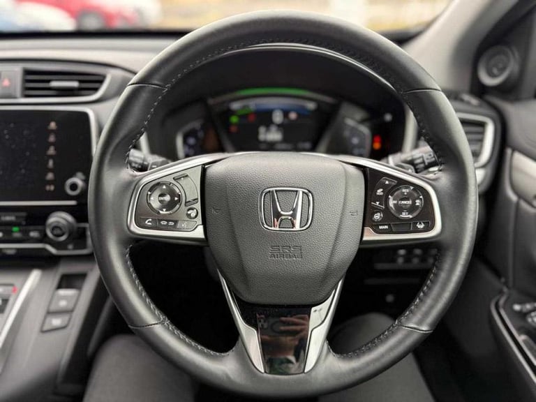 2023 Honda CR-V 2.0 i-MMD Hybrid EX 5dr eCVT Automatic SUV Hybrid Automatic