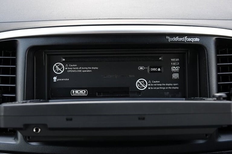 2011 Mitsubishi Lancer EVO X GSR FQ-330 Saloon Petrol Automatic