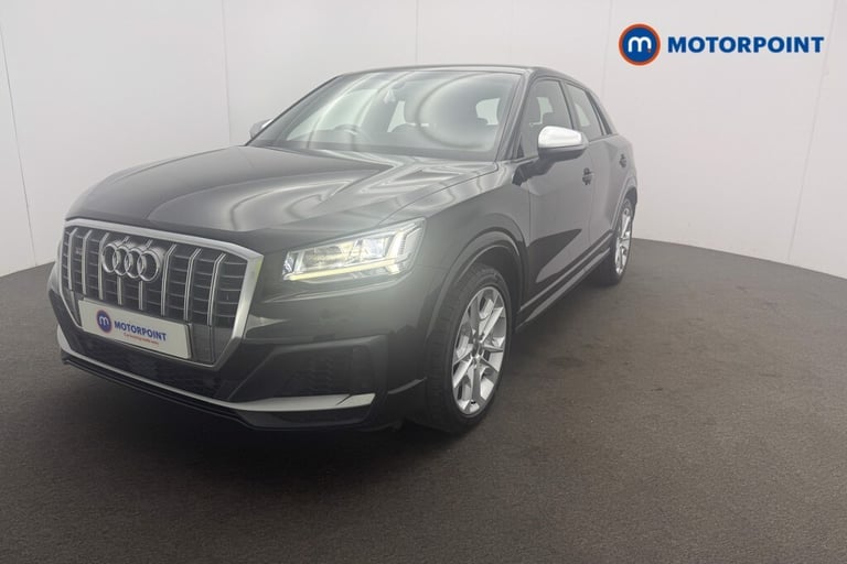 2019 Audi Q2 SQ2 Quattro 5dr S Tronic SUV Petrol Automatic