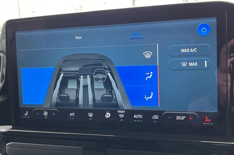 2024 Ford Tourneo Custom 320 Titanium L1 SWB 8 Seat Minibus FWD 2.0 EcoBlue 136ps Low Roof, FORD ...