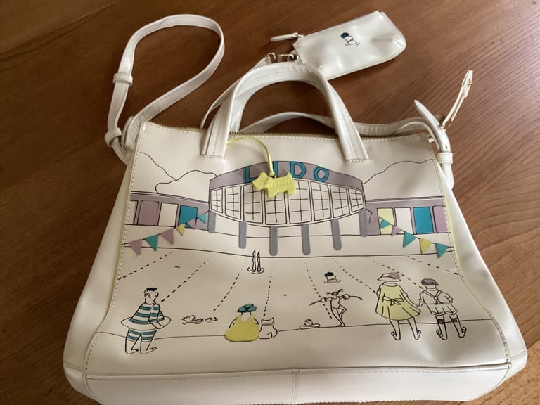 image for Radley Lido bag, purse, umbrella and tote bag