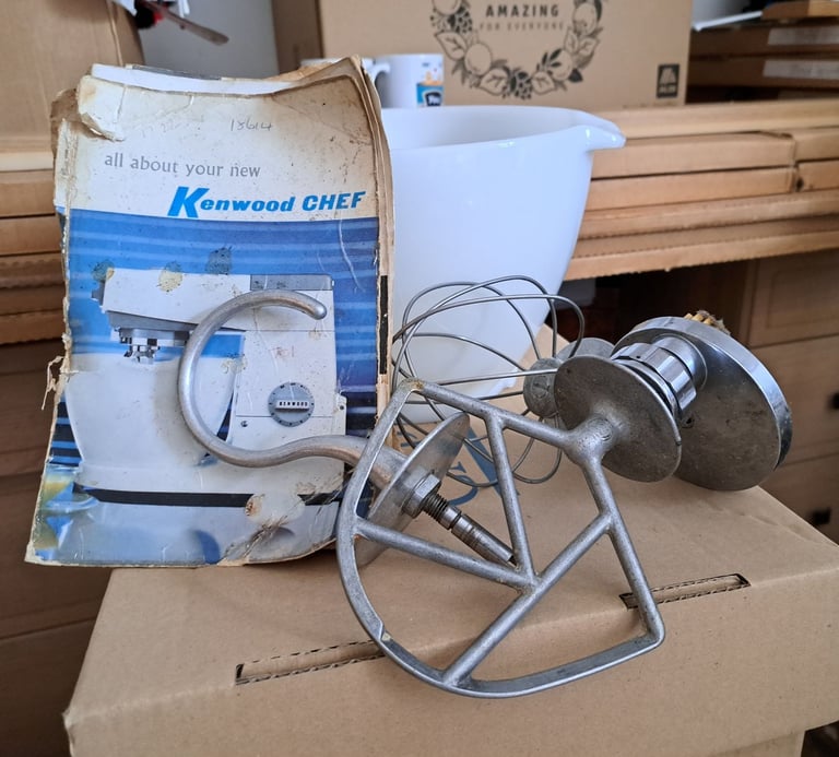 Kenwood chef mixing bowl